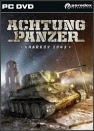 Tradução do Achtung Panzer: Kharkov 1943 para Português do Brasil