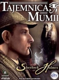 Tradução do Adventures of Sherlock Holmes: The Mystery of the Mummy para Português do Brasil