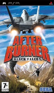 Tradução do After Burner: Black Falcon para Português do Brasil