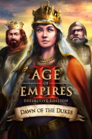 Tradução do Age of Empires II: Definitive Edition Dawn of the Dukes para Português do Brasil