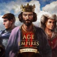 Tradução do Age of Empires II: Definitive Edition Lords of the West para Português do Brasil