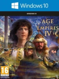 Tradução do Age of Empires IV para Português do Brasil