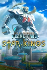 Tradução do Age of Wonders: Planetfall Star Kings para Português do Brasil