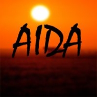 Tradução do Aida para Português do Brasil