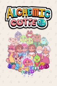 Tradução do Alchemic Cutie para Português do Brasil