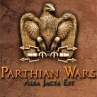 Tradução do Alea Jacta Est: Parthian Wars para Português do Brasil