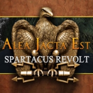 Tradução do Alea Jacta Est: The Spartacus Revolt para Português do Brasil