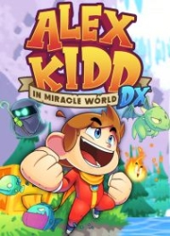 Tradução do Alex Kidd in the Miracle World DX para Português do Brasil