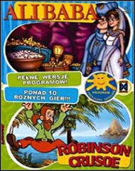 Tradução do Ali Baba, Robinson Crusoe para Português do Brasil