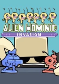 Tradução do Alien Hominid Invasion para Português do Brasil