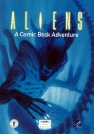 Tradução do Aliens: A Comic Book Adventure para Português do Brasil