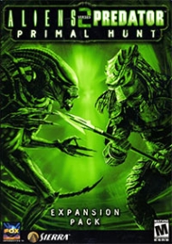 Tradução do Aliens vs Predator 2: Primal Hunt para Português do Brasil