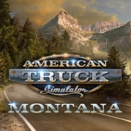 Tradução do American Truck Simulator: Montana para Português do Brasil