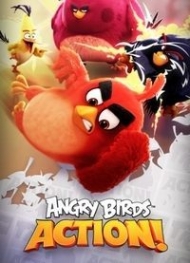 Tradução do Angry Birds Action! para Português do Brasil