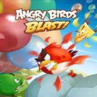 Tradução do Angry Birds Blast para Português do Brasil