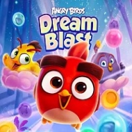 Tradução do Angry Birds Dream Blast para Português do Brasil