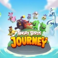 Tradução do Angry Birds Journey para Português do Brasil