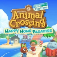 Tradução do Animal Crossing: New Horizons Happy Home Paradise para Português do Brasil