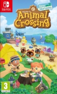 Tradução do Animal Crossing: New Horizons para Português do Brasil