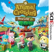 Tradução do Animal Crossing: New Leaf para Português do Brasil