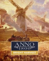 Tradução do Anno 1800: Bright Harvest para Português do Brasil