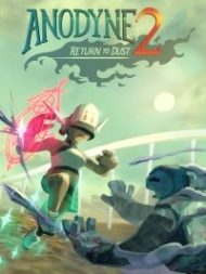 Tradução do Anodyne 2: Return to Dust para Português do Brasil