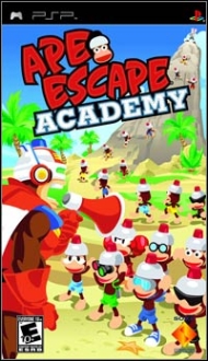 Tradução do Ape Escape: Academy para Português do Brasil