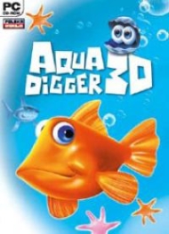 Tradução do Aqua Digger 3D para Português do Brasil