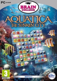 Tradução do Aquatica: The Sunken City para Português do Brasil