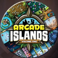 Tradução do Arcade Islands: Volume One para Português do Brasil