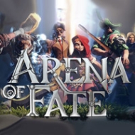 Tradução do Arena of Fate para Português do Brasil