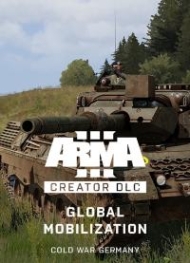 Tradução do Arma III Creator DLC: Global Mobilization Cold War Germany para Português do Brasil