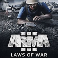 Tradução do Arma III: Laws of War para Português do Brasil