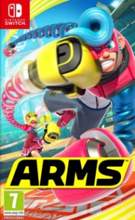 Tradução do Arms para Português do Brasil