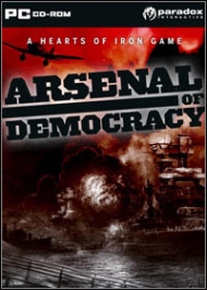 Tradução do Arsenal of Democracy: A Hearts of Iron Game para Português do Brasil