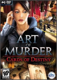 Tradução do Art of Murder: Cards of Destiny para Português do Brasil