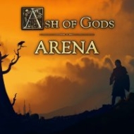 Tradução do Ash of Gods: Arena para Português do Brasil