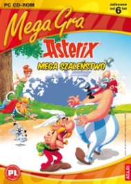 Tradução do Asterix Mega Madness para Português do Brasil