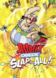 Tradução do Asterix & Obelix: Slap them All! para Português do Brasil