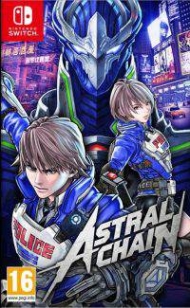 Tradução do Astral Chain para Português do Brasil