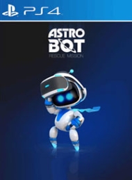 Tradução do Astro Bot: Rescue Mission para Português do Brasil