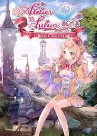 Tradução do Atelier Lulua: The Scion of Arland para Português do Brasil