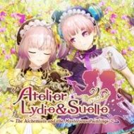 Tradução do Atelier Lydie & Suelle: The Alchemists and the Mysterious Paintings para Português do Brasil