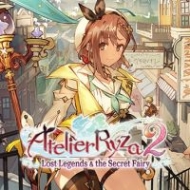 Tradução do Atelier Ryza 2: Lost Legends & the Secret Fairy para Português do Brasil