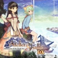 Tradução do Atelier Shallie: Alchemists of the Dusk Sea DX para Português do Brasil