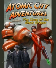 Tradução do Atomic City Adventures: The Case of the Black Dragon para Português do Brasil