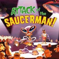 Tradução do Attack of the Saucerman! para Português do Brasil