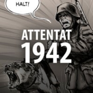 Tradução do Attentat 1942 para Português do Brasil