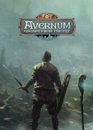 Tradução do Avernum: Escape from the Pit para Português do Brasil