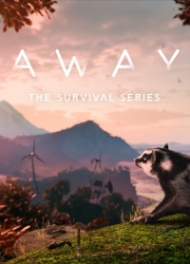 Tradução do AWAY: The Survival Series para Português do Brasil